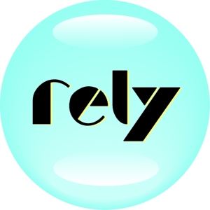 lag_artandworkさんの新会社「Rely 」のロゴ作成への提案