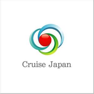 ALUNTRY ()さんの「Cruise Japan　（クルーズ　ジャパン）」のロゴ作成への提案