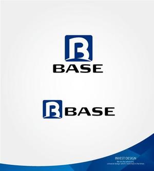 invest (invest)さんの建設会社「株式会社BASE」のロゴへの提案