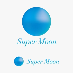 吉田 竜也 (gadget)さんのSuperMoonのロゴ作成への提案