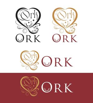鳥居靖 (toriiyasushi)さんの新宿歌舞伎町「Ork」ロゴ製作への提案
