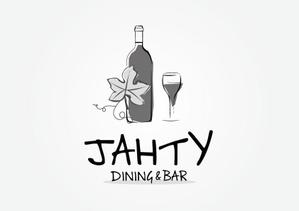 GreenWorks (pixy15)さんの「JAHTY　DINING＆BAR」のロゴ作成への提案