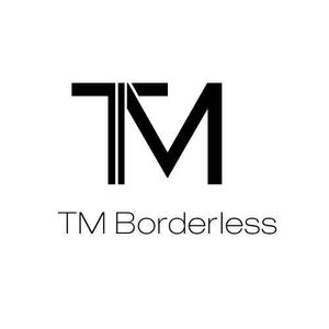 s10qm (s10qm0224)さんの商社(いろんなプロダクトの輸出輸入) TM Borderless の ロゴへの提案