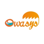 MAY DESIGN OFFICE (MAY-DESIGN-OFFICE)さんの「OWASYS」のロゴ作成への提案