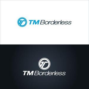 Zagato (Zagato)さんの商社(いろんなプロダクトの輸出輸入) TM Borderless の ロゴへの提案