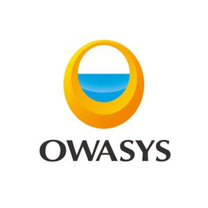 haru64 (haru64)さんの「OWASYS」のロゴ作成への提案