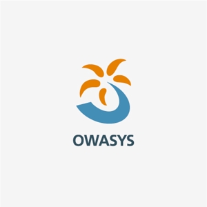 kozi design (koji-okabe)さんの「OWASYS」のロゴ作成への提案