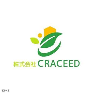 さんの「株式会社CRACEED （株式会社クラシード）　」のロゴ作成への提案