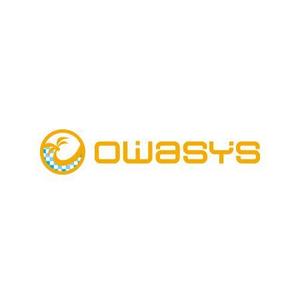 west24さんの「OWASYS」のロゴ作成への提案