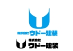 日和屋 hiyoriya (shibazakura)さんの内装工事　株式会社ウド－建装　のロゴへの提案