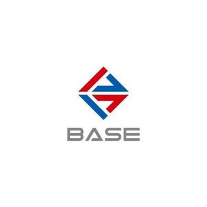 Thunder Gate design (kinryuzan)さんの建設会社「株式会社BASE」のロゴへの提案