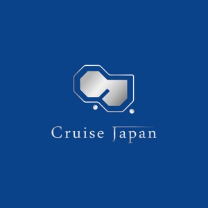 さんの「Cruise Japan　（クルーズ　ジャパン）」のロゴ作成への提案