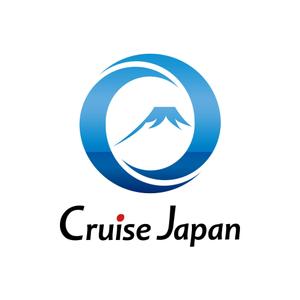 haru64 (haru64)さんの「Cruise Japan　（クルーズ　ジャパン）」のロゴ作成への提案