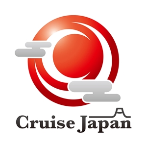 THE KEY DESIGN (Zacky)さんの「Cruise Japan　（クルーズ　ジャパン）」のロゴ作成への提案