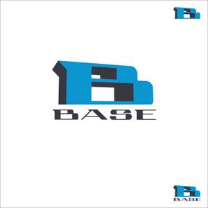 papadas (papadas)さんの建設会社「株式会社BASE」のロゴへの提案