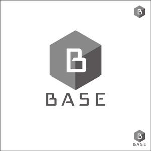 papadas (papadas)さんの建設会社「株式会社BASE」のロゴへの提案