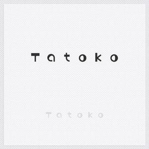 Darkhyde (Darkhyde)さんの「株式会社Tatoko」の会社ロゴへの提案