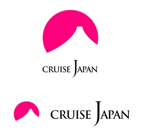 meguakiさんの「Cruise Japan　（クルーズ　ジャパン）」のロゴ作成への提案