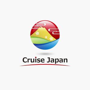 fukuhide (fukuhide)さんの「Cruise Japan　（クルーズ　ジャパン）」のロゴ作成への提案