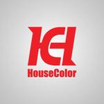 エンドウ シンジ (mamezone)さんの「ハウス・カラー」のロゴ作成への提案