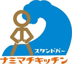 参音 (three-sounds)さんの居酒屋（立ち飲み）の看板ロゴ制作への提案