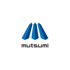 syake (syake)さんの「mutsumi」のロゴ作成への提案