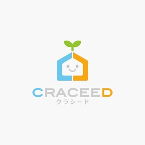 akitaken (akitaken)さんの「株式会社CRACEED （株式会社クラシード）　」のロゴ作成への提案