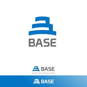 hi06_design (hi06)さんの建設会社「株式会社BASE」のロゴへの提案