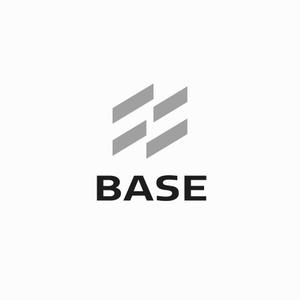 designdesign (designdesign)さんの建設会社「株式会社BASE」のロゴへの提案