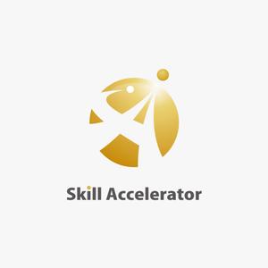 KEN-2 studio (KEN-2)さんの「Skill Accelerator」のロゴ作成への提案