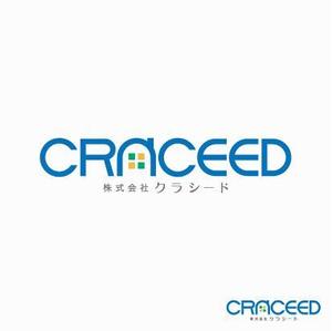 BL@CK BOX (bbox)さんの「株式会社CRACEED （株式会社クラシード）　」のロゴ作成への提案