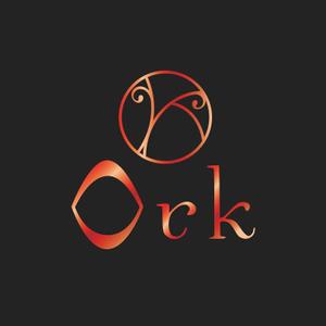 nan ()さんの新宿歌舞伎町「Ork」ロゴ製作への提案