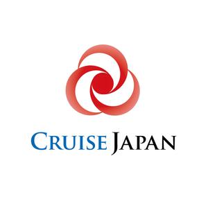 atomgra (atomgra)さんの「Cruise Japan　（クルーズ　ジャパン）」のロゴ作成への提案