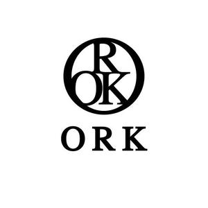 nano (nano)さんの新宿歌舞伎町「Ork」ロゴ製作への提案