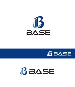forever (Doing1248)さんの建設会社「株式会社BASE」のロゴへの提案