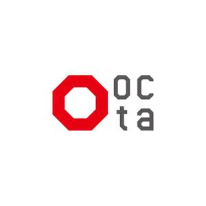 sacon (sacon)さんのクライミングギアのブランド「Octa」のロゴ制作への提案