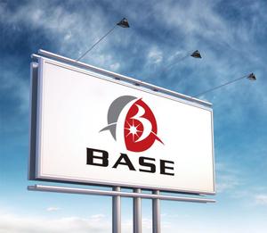 ark-media (ark-media)さんの建設会社「株式会社BASE」のロゴへの提案