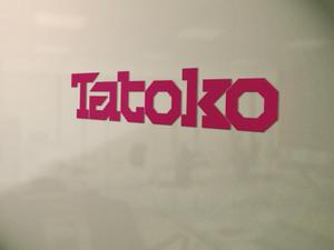 株式会社JBYインターナショナル (finehearts)さんの「株式会社Tatoko」の会社ロゴへの提案