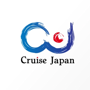 ヨピスヨレットルジェ (Roger_Llopis)さんの「Cruise Japan　（クルーズ　ジャパン）」のロゴ作成への提案