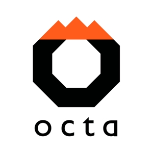 chanlanさんのクライミングギアのブランド「Octa」のロゴ制作への提案