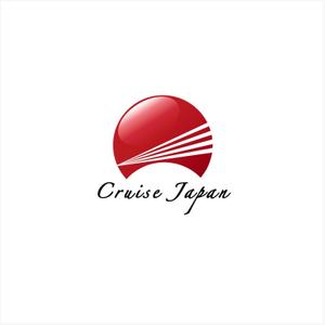 artvintage_8さんの「Cruise Japan　（クルーズ　ジャパン）」のロゴ作成への提案