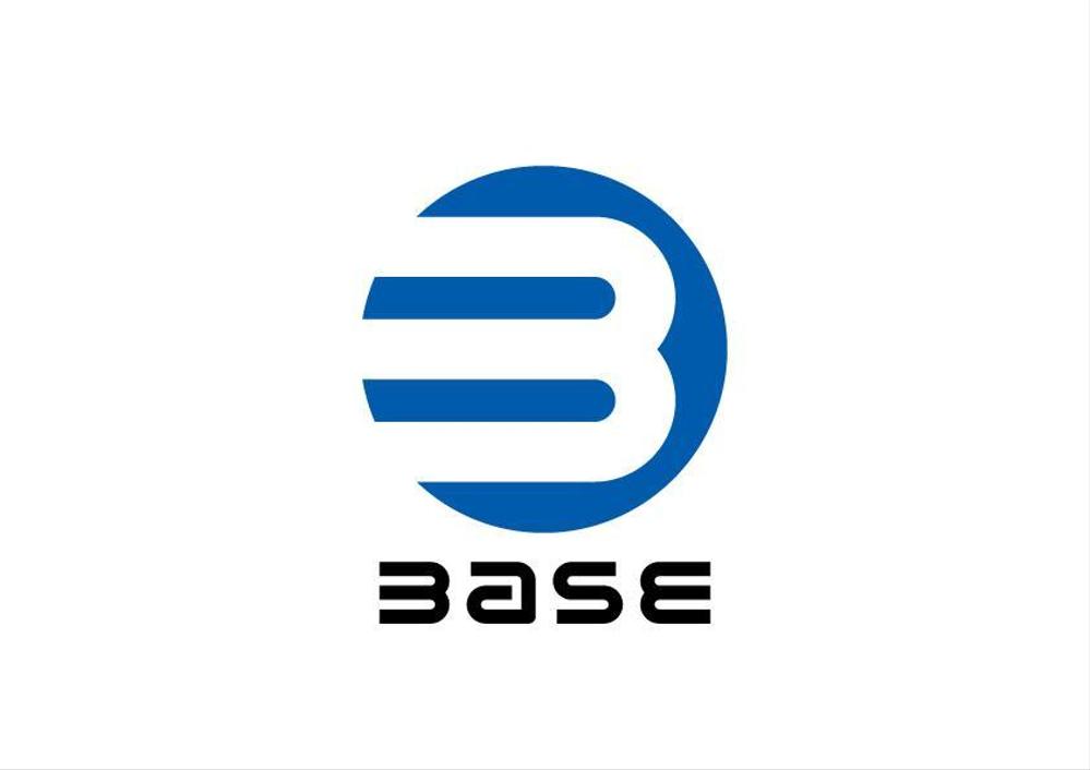 建設会社「株式会社BASE」のロゴ