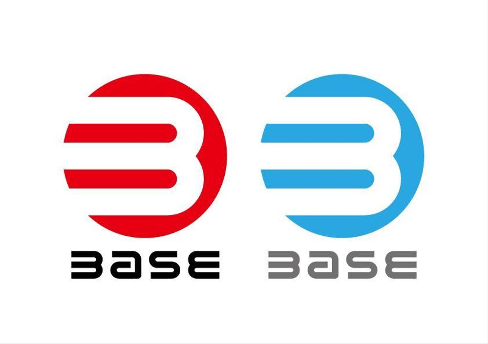 建設会社「株式会社BASE」のロゴ