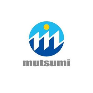 ATARI design (atari)さんの「mutsumi」のロゴ作成への提案