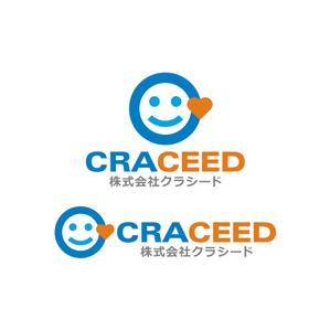 higotoppenさんの「株式会社CRACEED （株式会社クラシード）　」のロゴ作成への提案