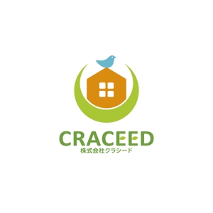 toto046 (toto046)さんの「株式会社CRACEED （株式会社クラシード）　」のロゴ作成への提案