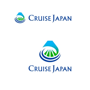 Hdo-l (hdo-l)さんの「Cruise Japan　（クルーズ　ジャパン）」のロゴ作成への提案