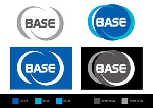 bansanさんの建設会社「株式会社BASE」のロゴへの提案