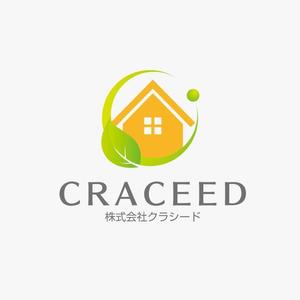 RGM.DESIGN (rgm_m)さんの「株式会社CRACEED （株式会社クラシード）　」のロゴ作成への提案