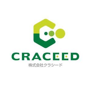 walk-onさんの「株式会社CRACEED （株式会社クラシード）　」のロゴ作成への提案
